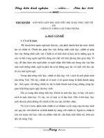 kinh nghiệm góp phần giúp học sinh tiểu học khắc phục một số lỗi chính tả thường gặp ở địa phương