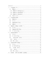 Tiểu luận môn công nghệ xử lý khí thải và tiếng ồn:  cyclone ướt