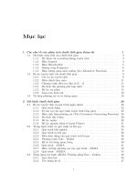 Tìm hiểu về phân tích chuỗi thời gian