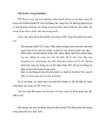 Bộ điều khiển PID tuning cho điều khiển bình phả ứng