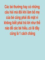 Giáo dục giới tính bằng hình ảnh