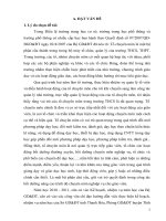 Một vài giải pháp nhằm nâng cao hiệu quả quản lý, điều hành hoạt động tổ chuyên môn trong nhà trường THCS