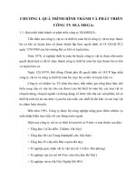 Thực trạng, quy trình thực hiện hợp đồng nhập khẩu tại công ty sea mega