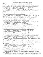 de kiem tra hoc ki the duc 9 ki 2 2