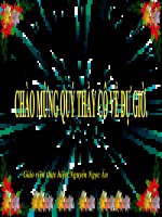 Tập đọc tuần 22