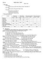 Đề kiểm tra li 6 kì 2 phuonghuo