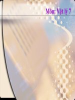 bài 12. độ to của âm