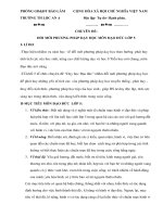 TẶC CÔNG TỬ ĐỔI MỚI PP MÔN Đ Đ L5