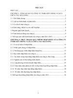 THỰC TRẠNG QUY TRÌNH NHẬP KHẨU CỦA CÔNG TY TNHH MTV ĐÓNG VÀ SỬA CHỮA TÀU HẢI LONG