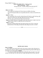 Đề KT kì 2,10-11