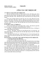 TẶC CÔNG TỬ MỞ CHUYÊN ĐỀ CN LỚP