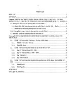 NHỮNG ĐẶC ĐIỂM CƠ BẢN TRONG “HÌNH THÁI XÃ HỘI” CỦA PHƯƠNG THỨC SẢN XUẤT CHÂU Á