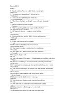 REWRITE FOR THE FINAL TEST