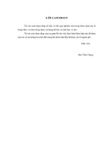 Giải pháp nâng cao hiệu quả quản lý, khai thác các công trình thủy lợi do Công ty TNHH một thành viên thủy lợi Can Lộc quản lý trên địa bàn huyện Can Lộc, tỉnh Hà Tĩnh