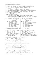 so do hoa hoc luyen thi hsg lop 9