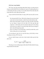 Bộ điều khiển PID tuning cho điều khiển bình phả ứng