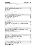 Thiết kế hệ thống phanh chính cho ô tô con 5 chỗ ngồi-Thiết kế cơ cấu phanh cầu trước-Tham khảo xe ô tô con 5 chỗ
