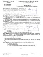 Tập hợp đề ôn thi vào 10, ôn học sinh giỏi môn vật lý lớp 9 (7)