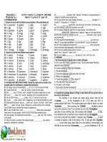 Đề thi HSG Anh 9 TPHCM 08-09(st)