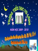 chuyen de dao duc bac Ho cho HS tieu hoc