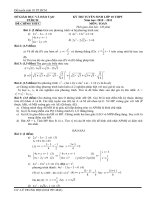 ĐỀ THI VÀO 10 CỦA TP.HCM