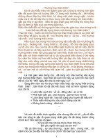 Xây dựng lớp học thân thiện