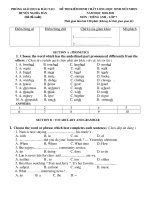 De thi HSG 7 2011- huyen