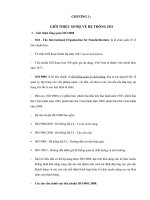 ĐÁNH GIÁ HIỆU QUẢ  ÁP DỤNG HỆ THỐNG TIÊU CHUẨN ISO 9001:2008  CÔNG TY CP TVXD BÁCH KHOA