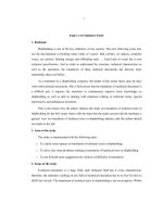 A study on the translation of technical texts in shipbuilding