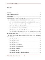 Thực trạng quản trị lực lượng bán hàng tại bưu điện tỉnh Hà Nam