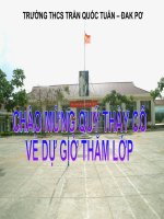 Bai 7: Hinh chop deu