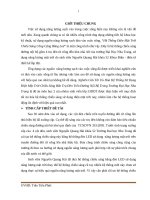 NGHIÊN CỨU TỐI ƯU HÓA HỆ THỐNG SỰ DỤNG ĐIỆN MẶT TRỜI CHIẾU SÁNG BỐN TRỤ ĐÈN TRÊN ĐƯỜNG NỘI BỘ TRONG TRƯỜNG ĐẠI HỌC NHA TRANG