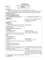 GA L5 T31 (LAO ĐAO)