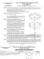 Tập hợp đề ôn thi vào 10, ôn học sinh giỏi môn vật lý lớp 9 (16)