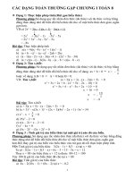 CAC PP GIAI TOAN CHUONG I