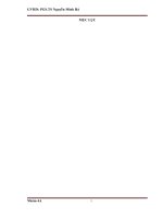 Ảnh hưởng Yếu  lao động tại địa bàn thành phố Hồ Chí Minh đến tiền lương