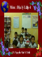 Bài Thành Phố Hải Phòng