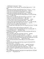 Để trở thành người hiểu biết rộng