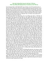 Giáo dục kĩ năng sống trong các môn học ở Tiểu học: