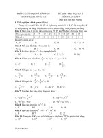 De thi toan hoc ki 2