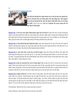 5 nguyên tắc dạy nghe