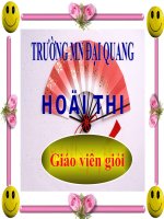 lqvh : cô dạy con