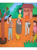 HA bài nói, viết về BVMT