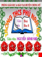 Hoa 8-tiet 37 Tinh Chat cua Oxi