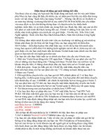 gọi dien thoai thoai mai