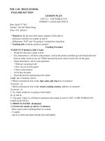 Unit 14 The World Cup - Language Focus