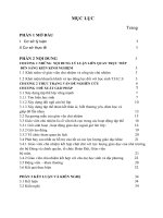 Sáng kiến kinh nghiem công tác Đội