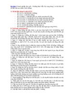 Bài tập kế toán doanh nghiệp