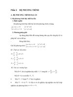 BAI T6AP NHOM HINH HOC CAO CAP