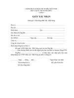 mẫu đơn đăng kí mắc internet cho giao viên